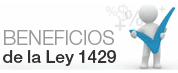 beneficios-ley1429