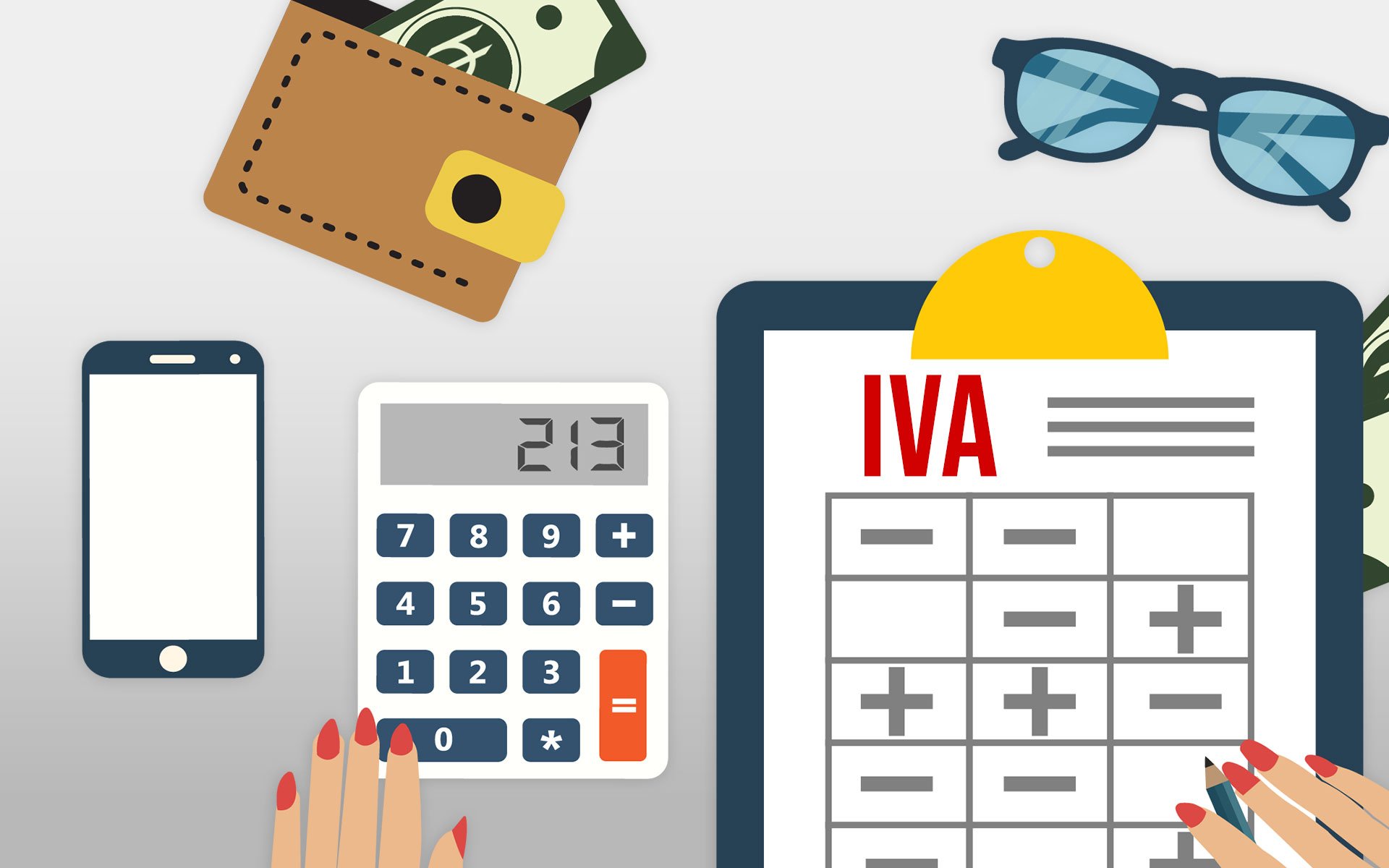 Instructivo para declaración y pago de IVA generado por la prestación