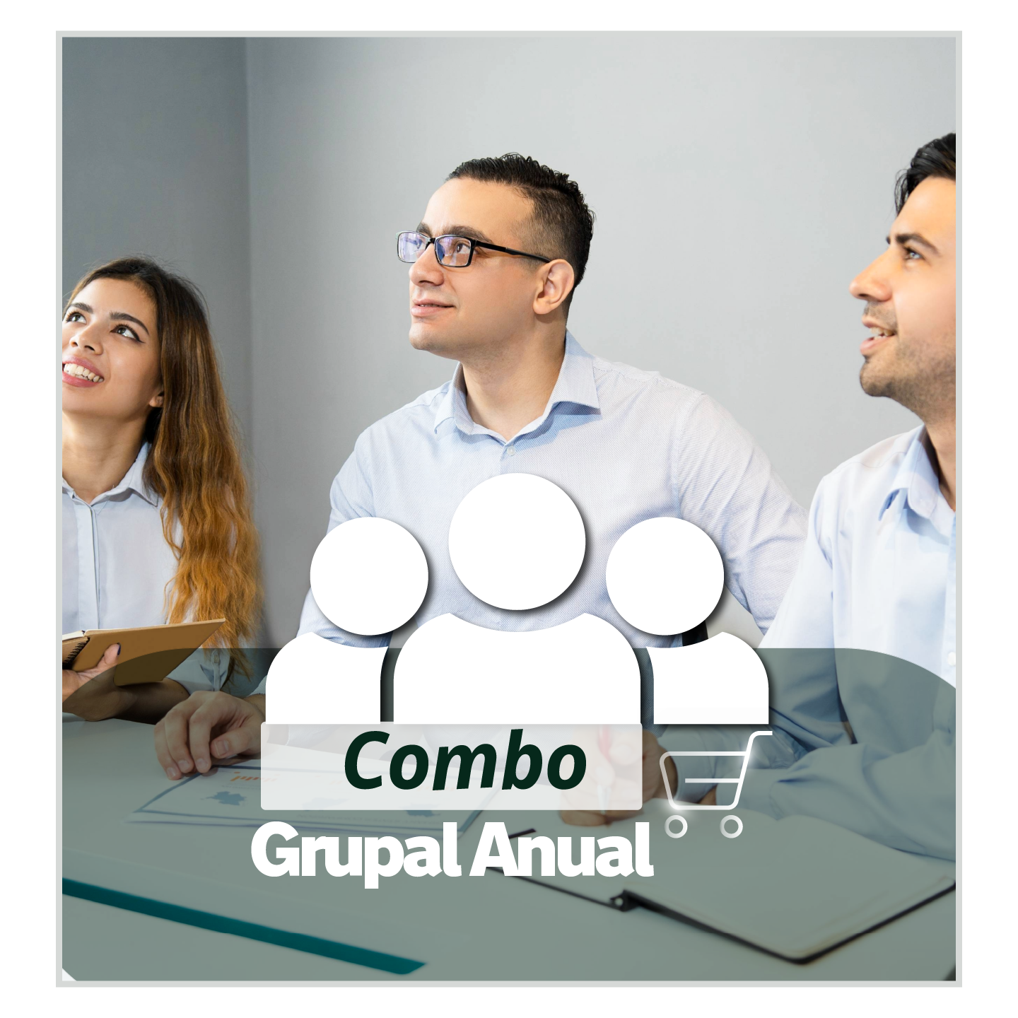 Combo Seminarios Grupal Anual